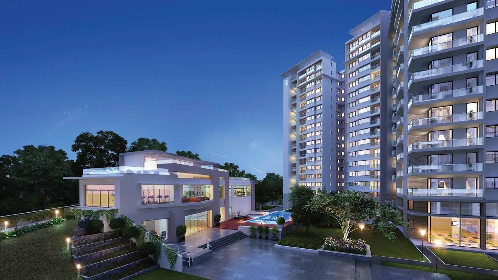⁠ Godrej Samaris Gurgaon